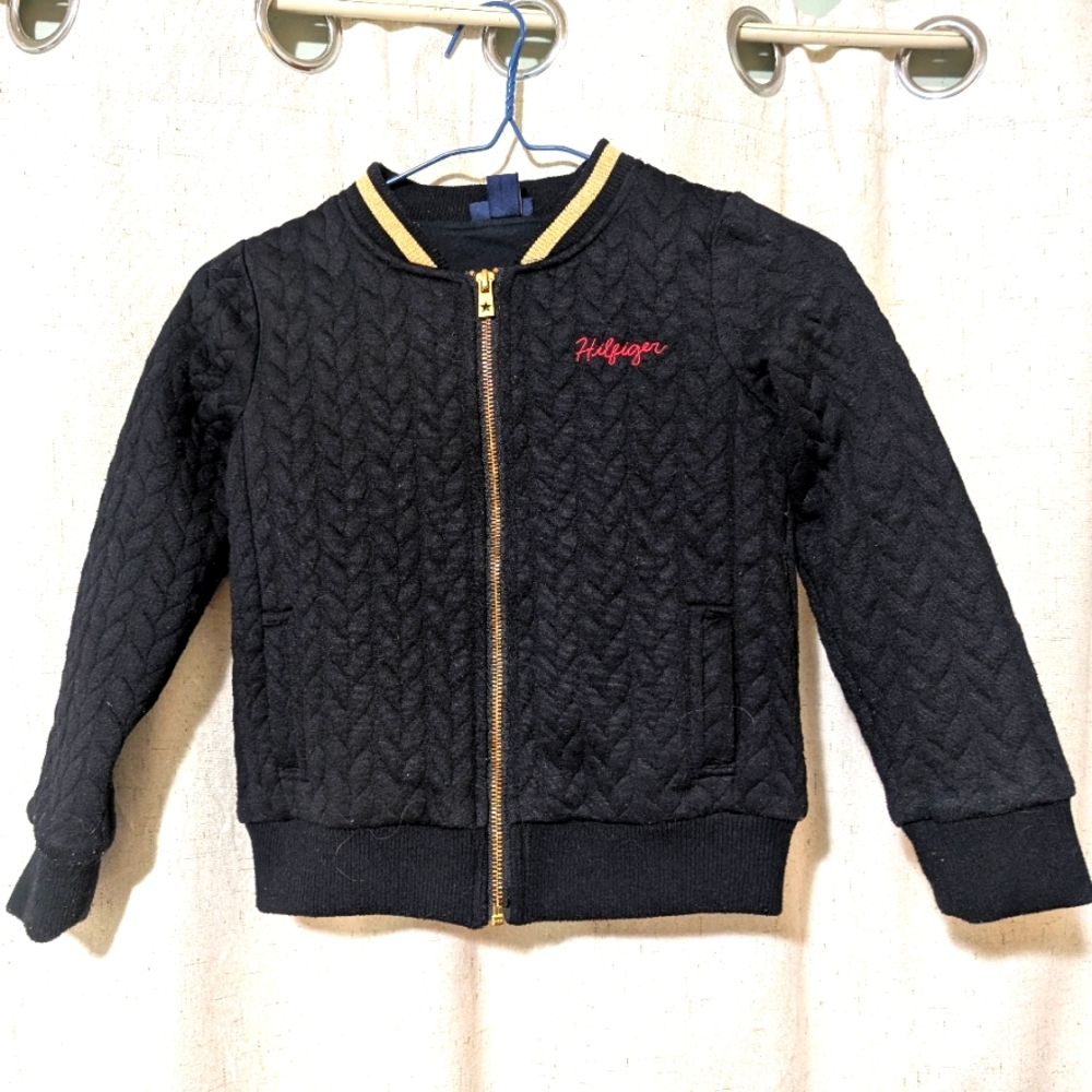 Girls Tommy Hilfiger Sweater
